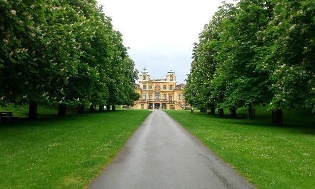 Вечер в парке Favorite