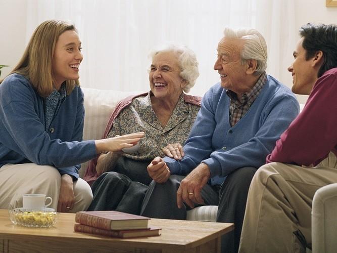 Нельзя себя заставить...