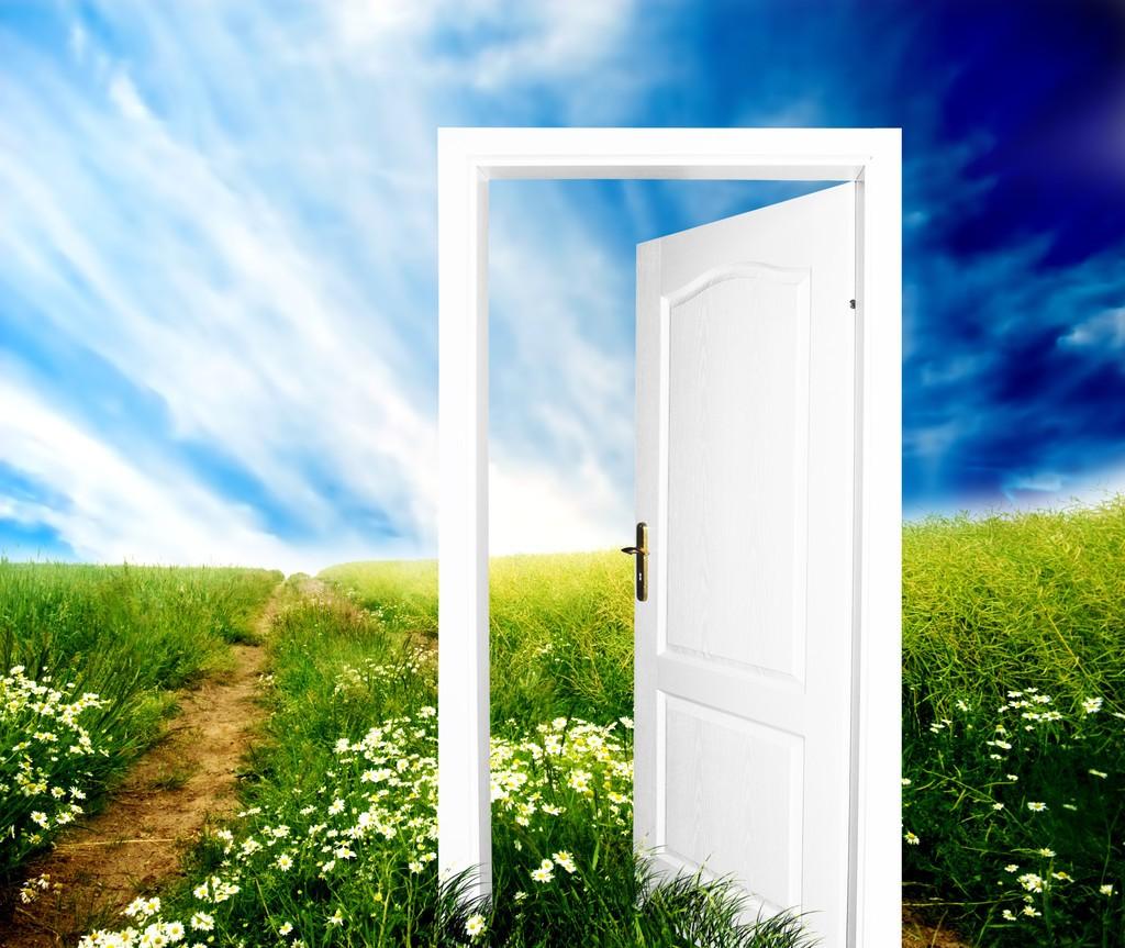 Открывая дверь в новое