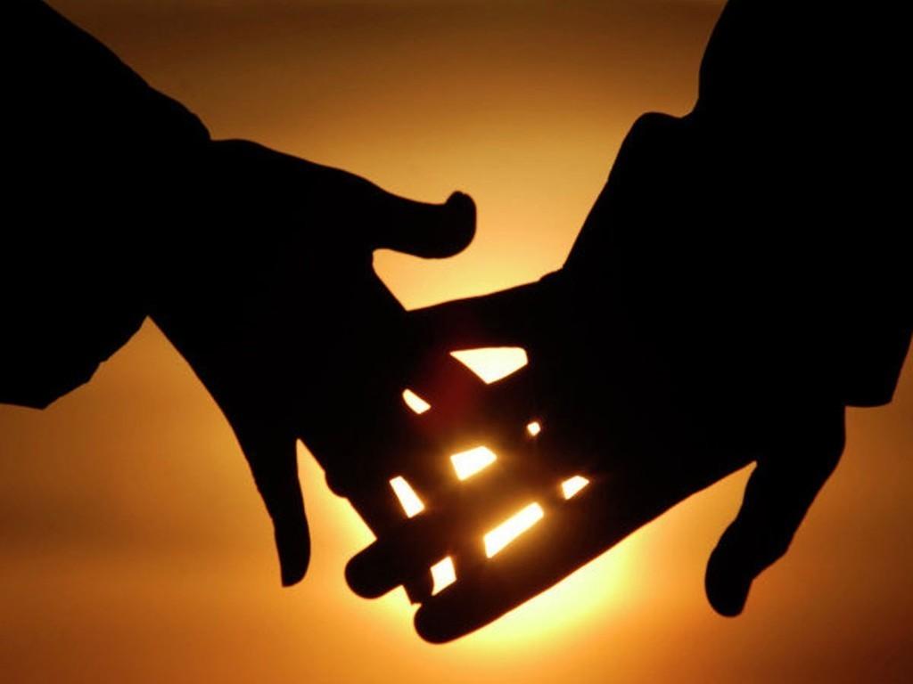 "Розоватая дымка..."