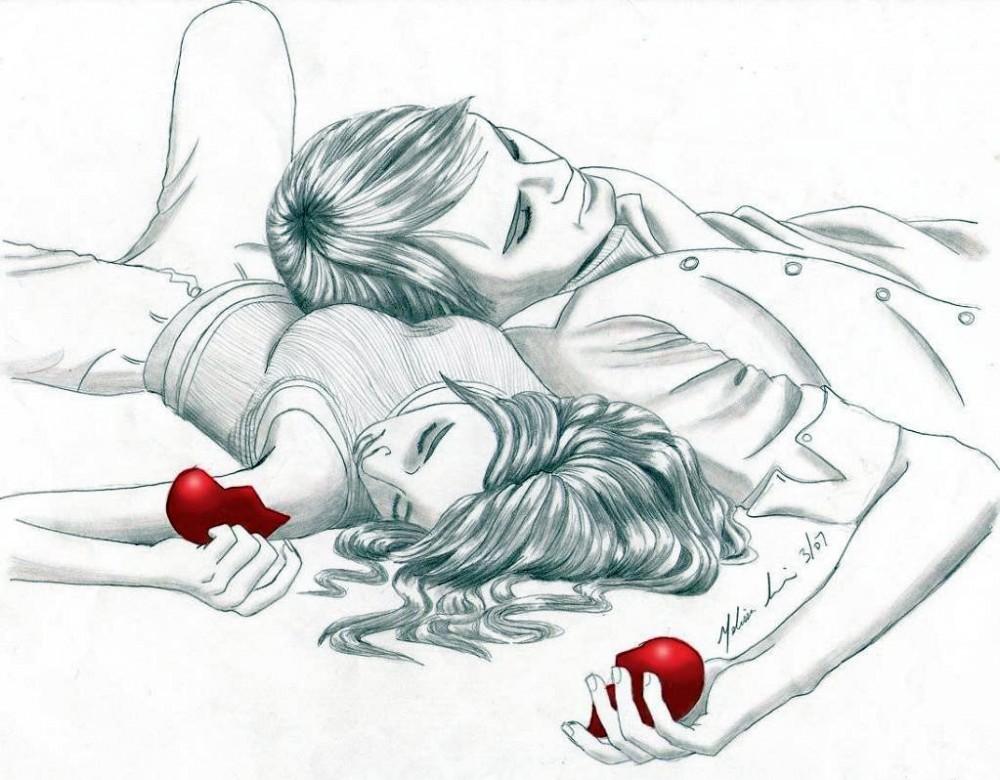 У меня шрамы...