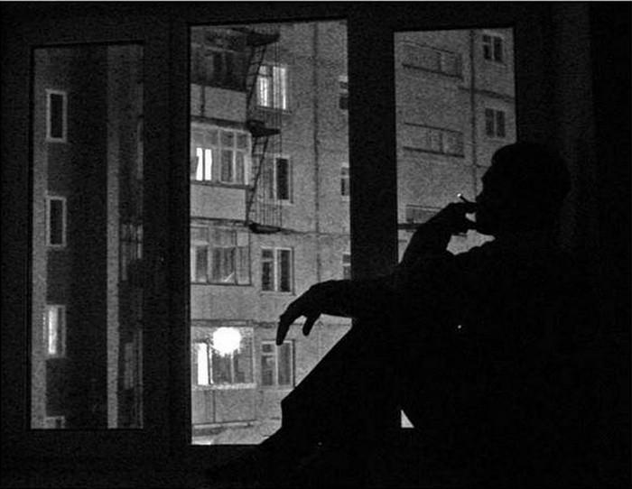 Когда в квартире пусто