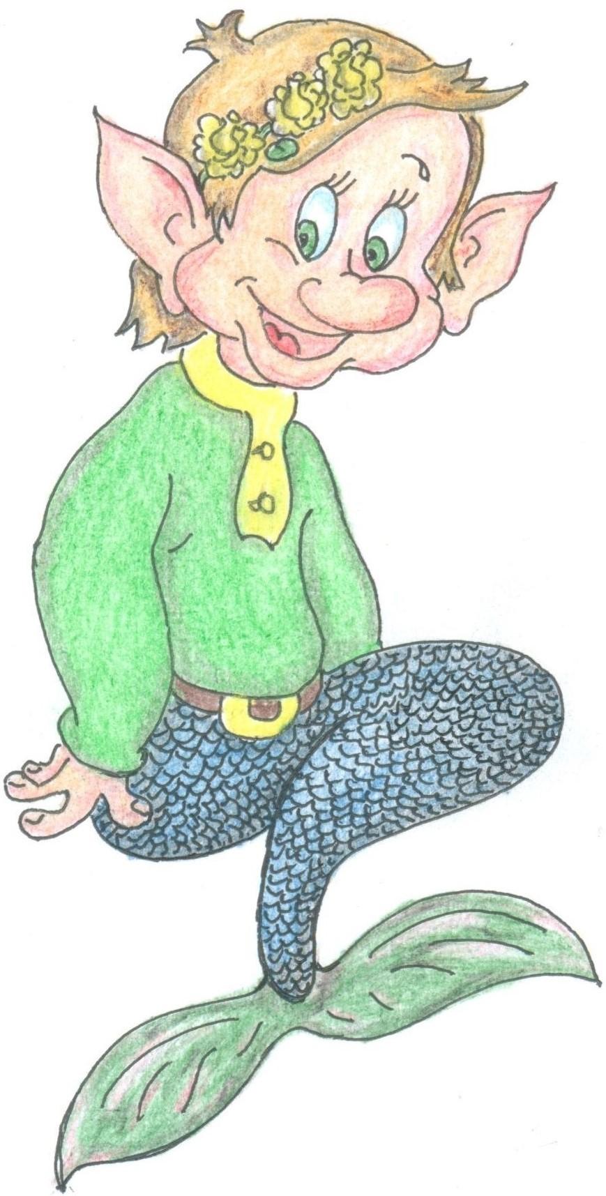 ГНОМ-ВОДЯНОЙ