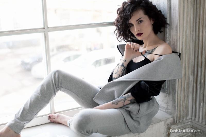 Вольная дева.