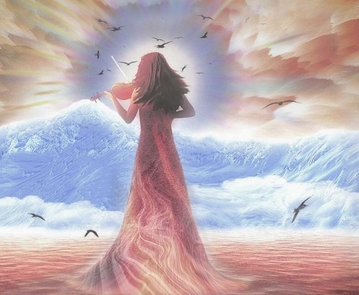 В добрый путь, где вдохновения грядут!