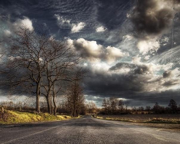 ДОЖДИК БРОДИТ БОСИКОМ