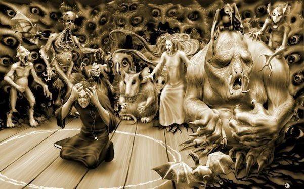 Про любовь Хомы Брута