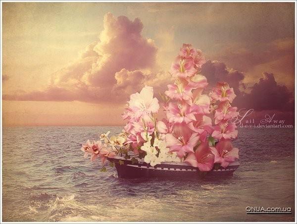 Полотно жизни.