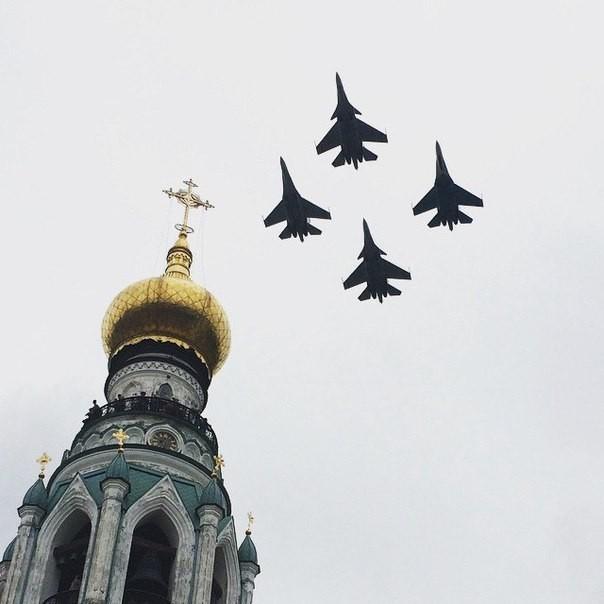 У войны не женское лицо...