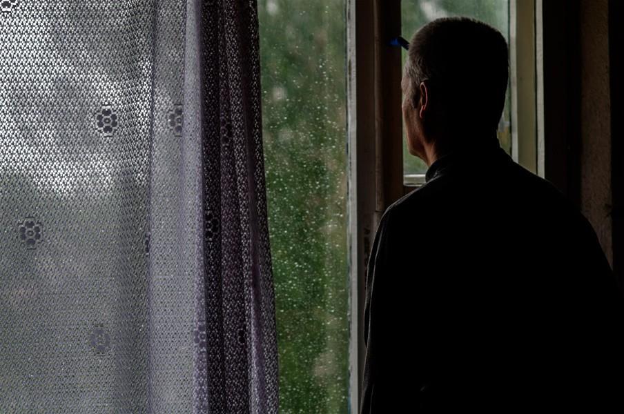 Грустный праздник день рождения