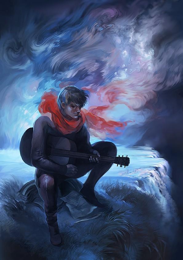 Когда никто не слышит песен ночи...