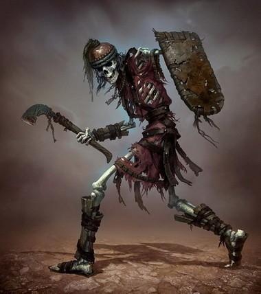 Ыйбен, ты без скелета, никакой...