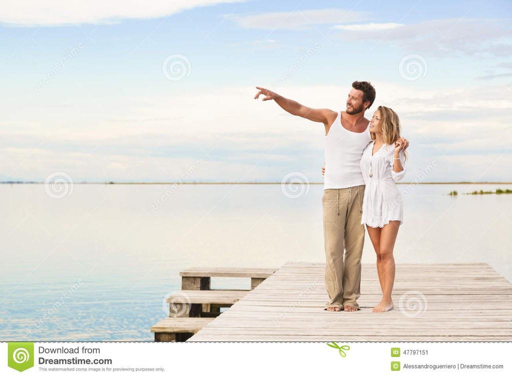 В безбрежные дали...