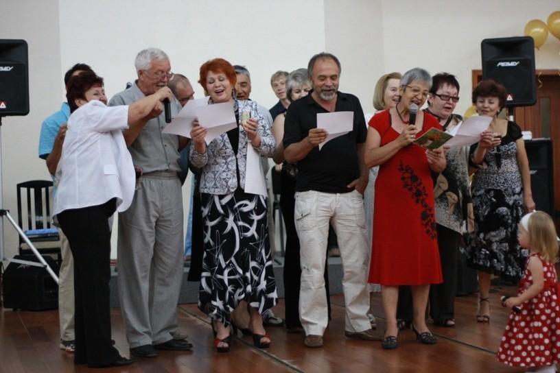 Подруге Людмиле к юбилею