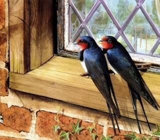 Пришла весна