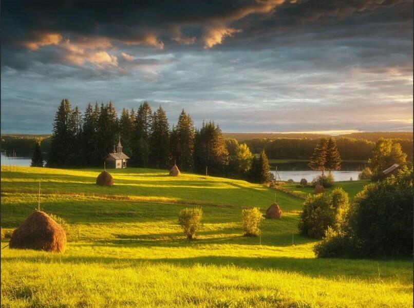 Декабрист. В ссылку