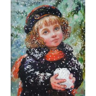 Осень вышла из тумана