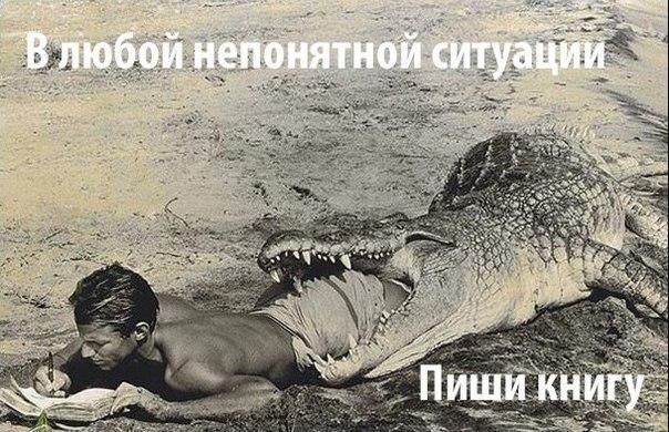 Крокодилы