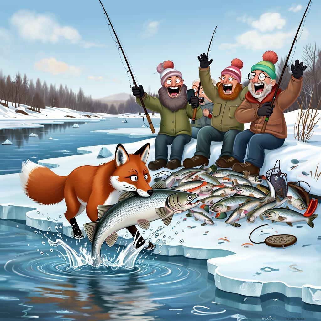 Хитрая красота - шуточные стихи