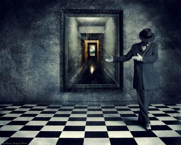 Я однажды проснусь и пойму: я не тот