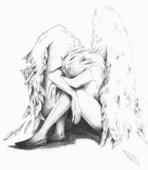 Ангелы режут крылья