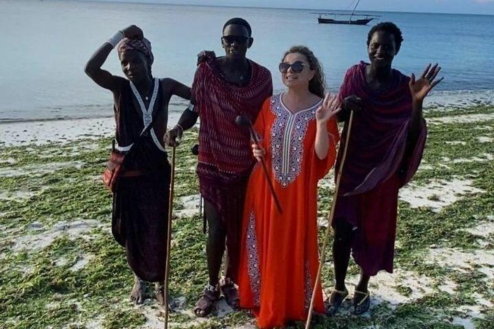 Королёва в Занзибаре