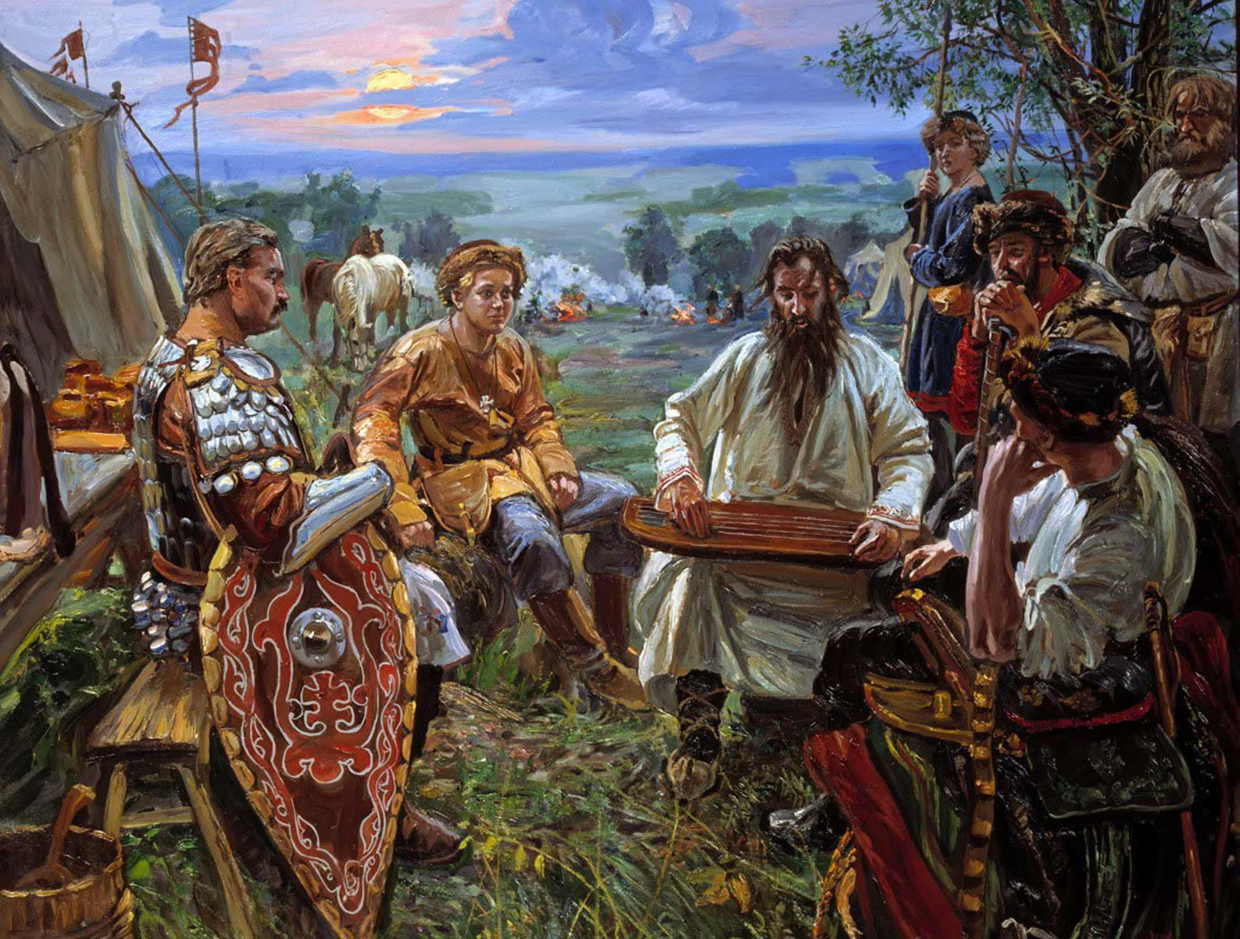 Мы верим, что близка победа ...