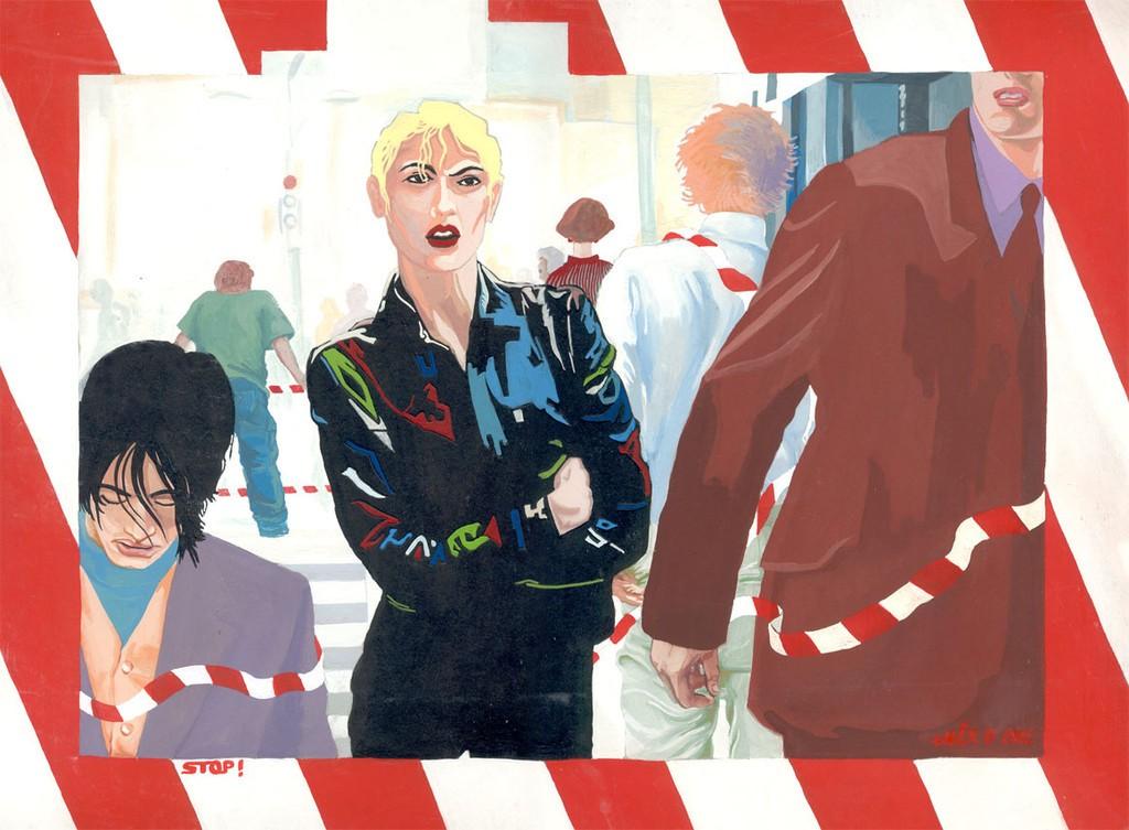 Из пункта "А"