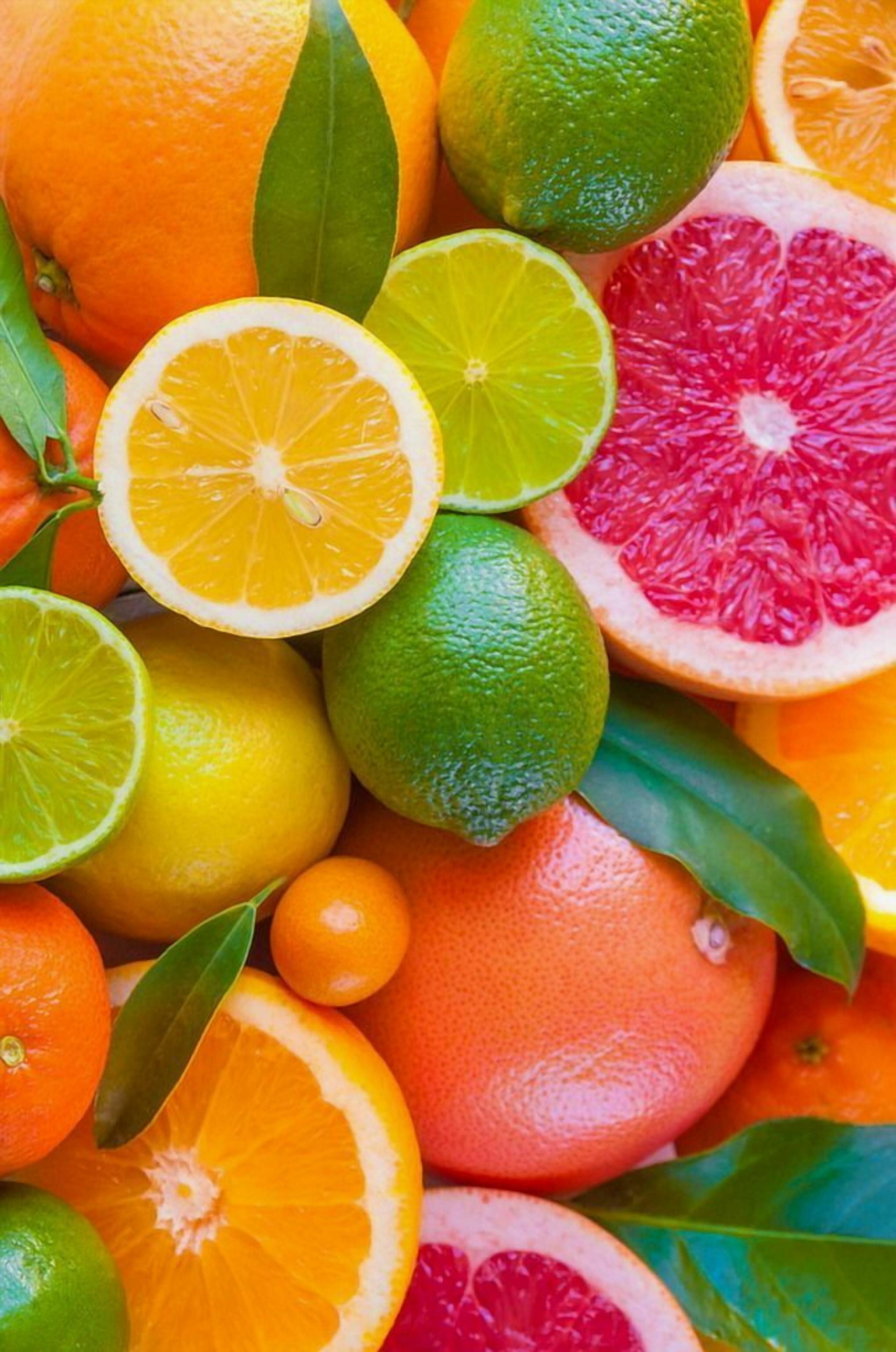 О цитрусовых