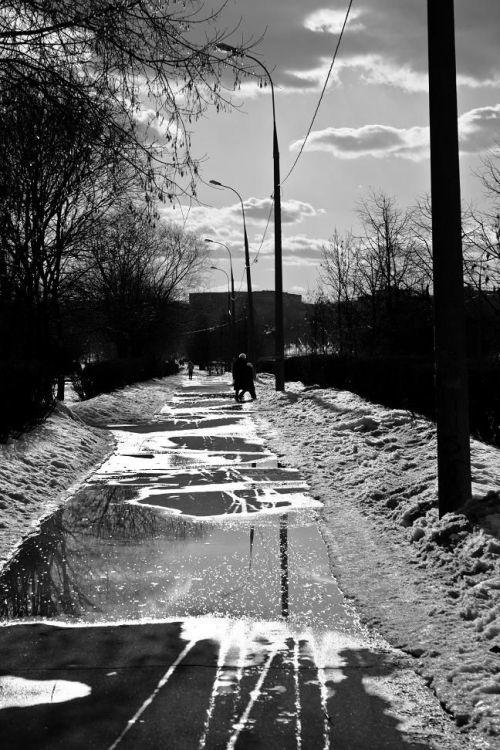 "Гиблая весна" (24.03.2016)