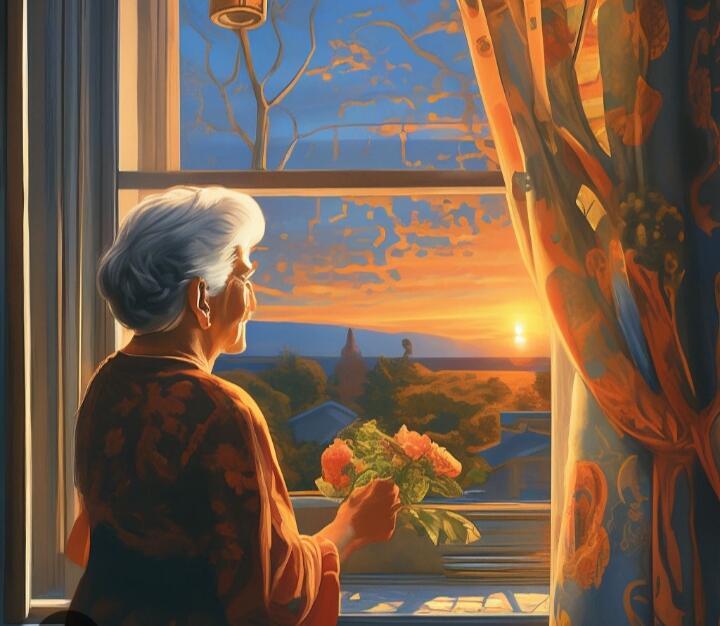 О чём думалось бессонной ночью