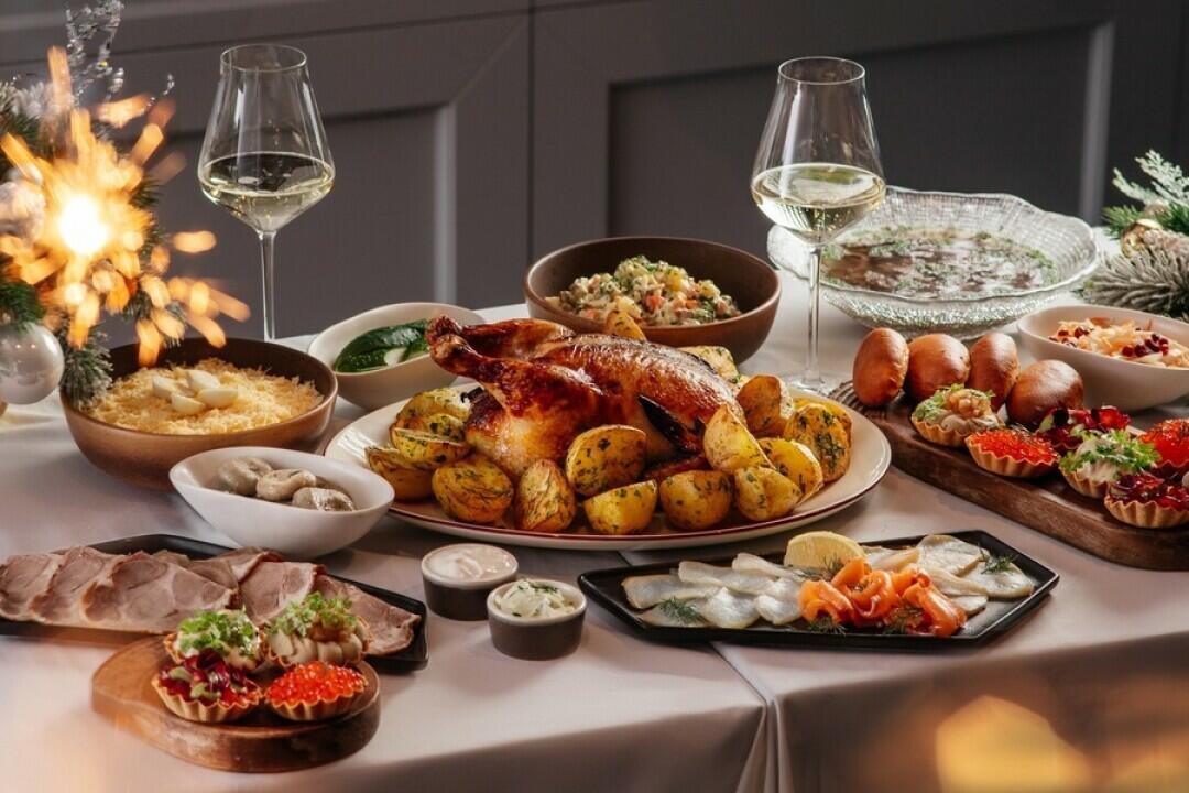 Сыр в масле.