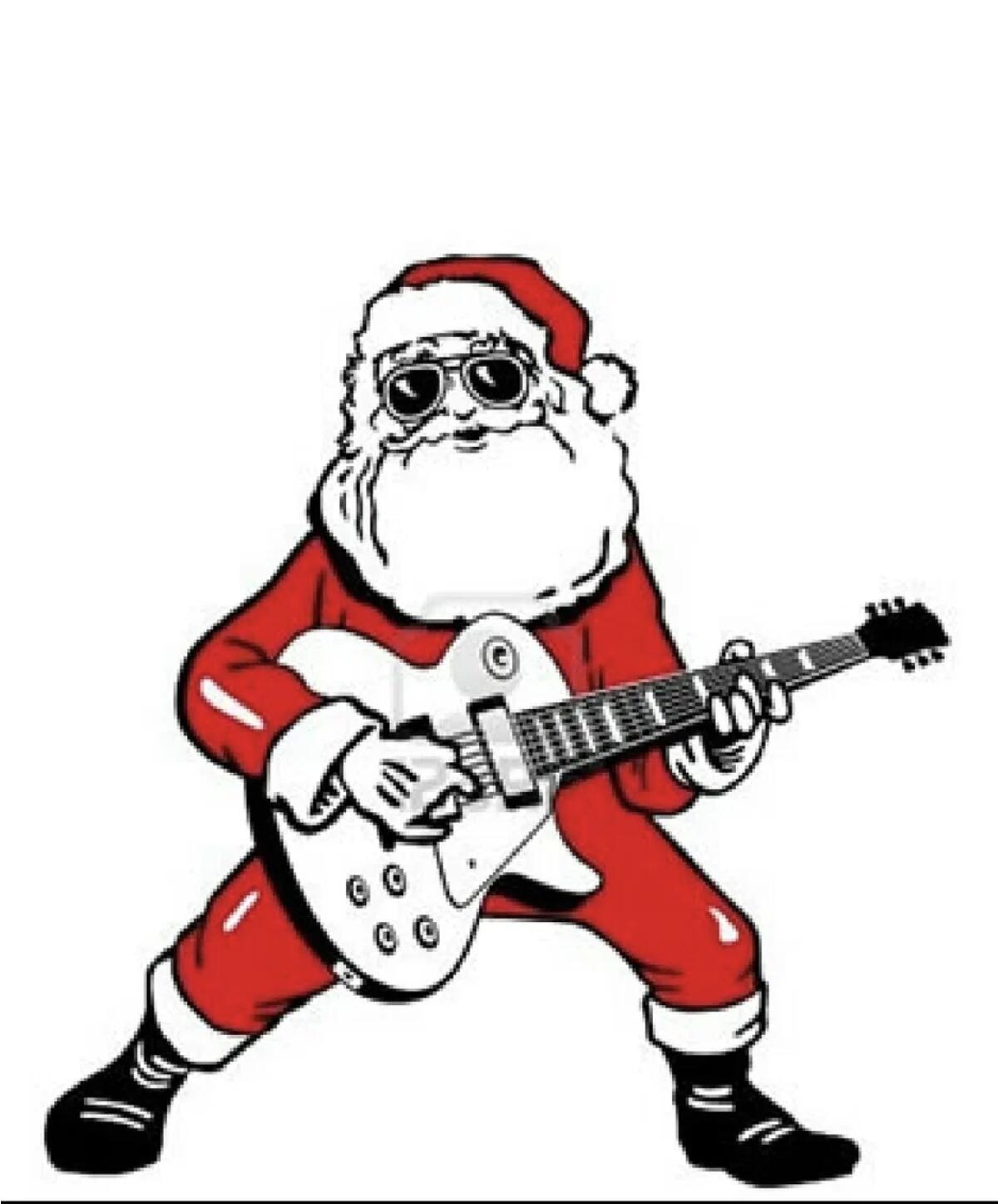 DJ Новый год (Новогодний рок-н-ролл)