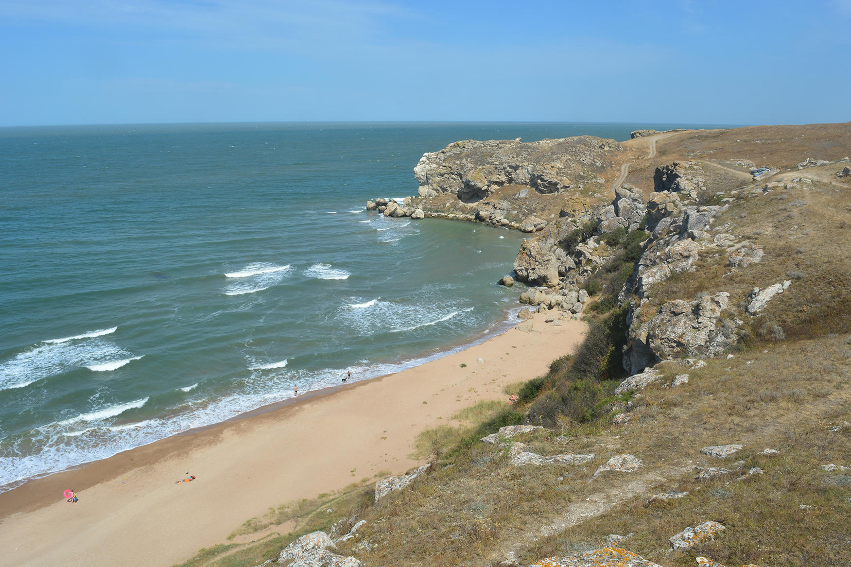ГЕНЕРАЛЬСКИЕ  ПЛЯЖИ    фото