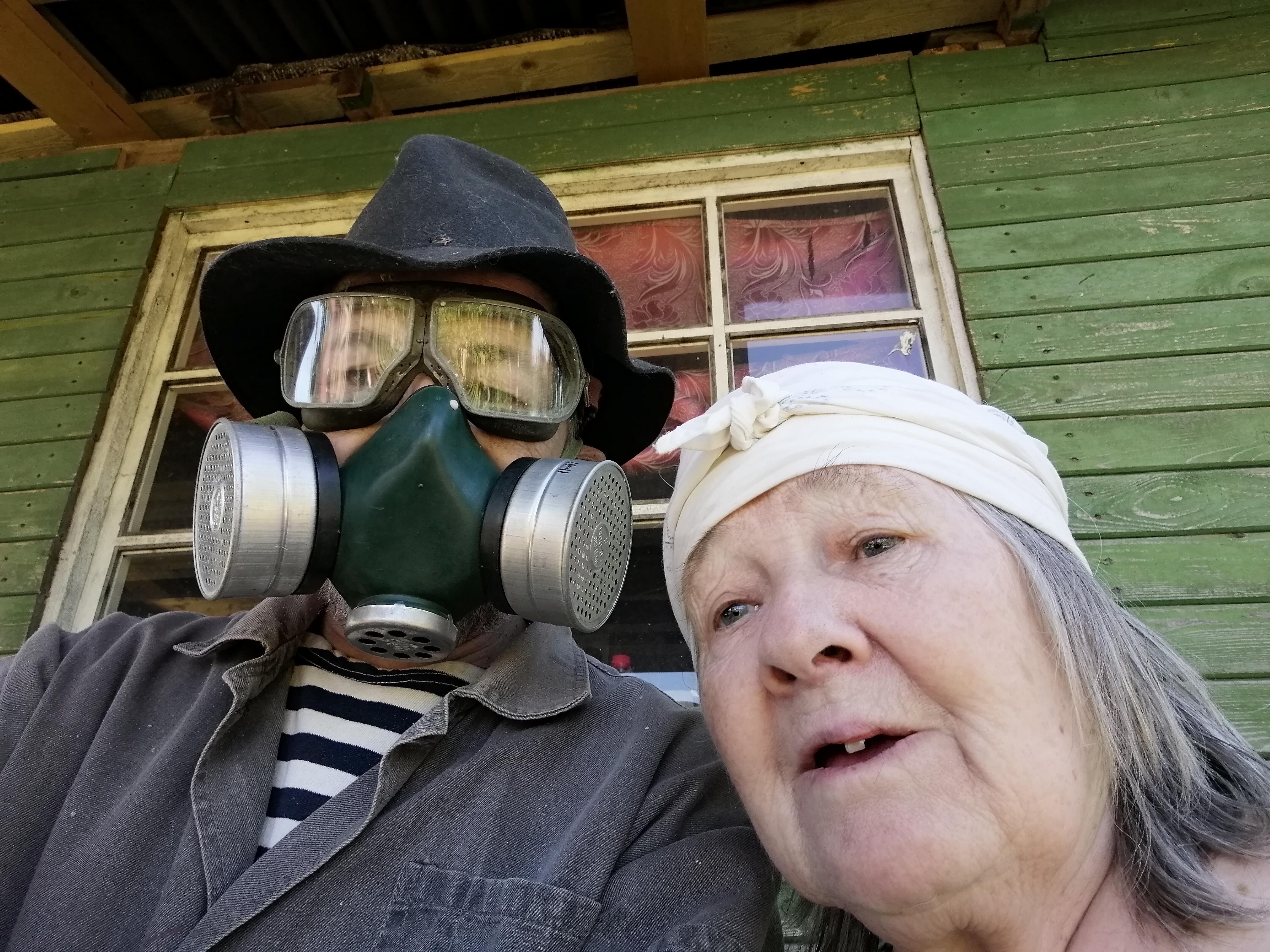 Берегите своих мам