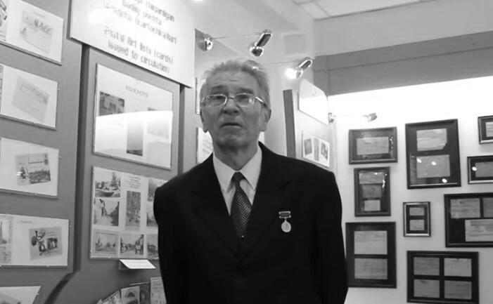 Памяти Бориса Голендера