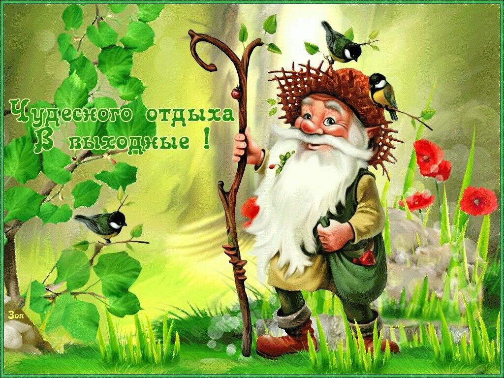 6 августа - День грибного дождя