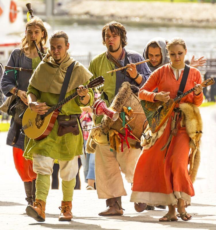 "Мир артистов" 