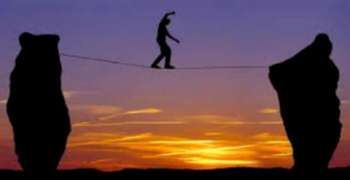 Между вершин...