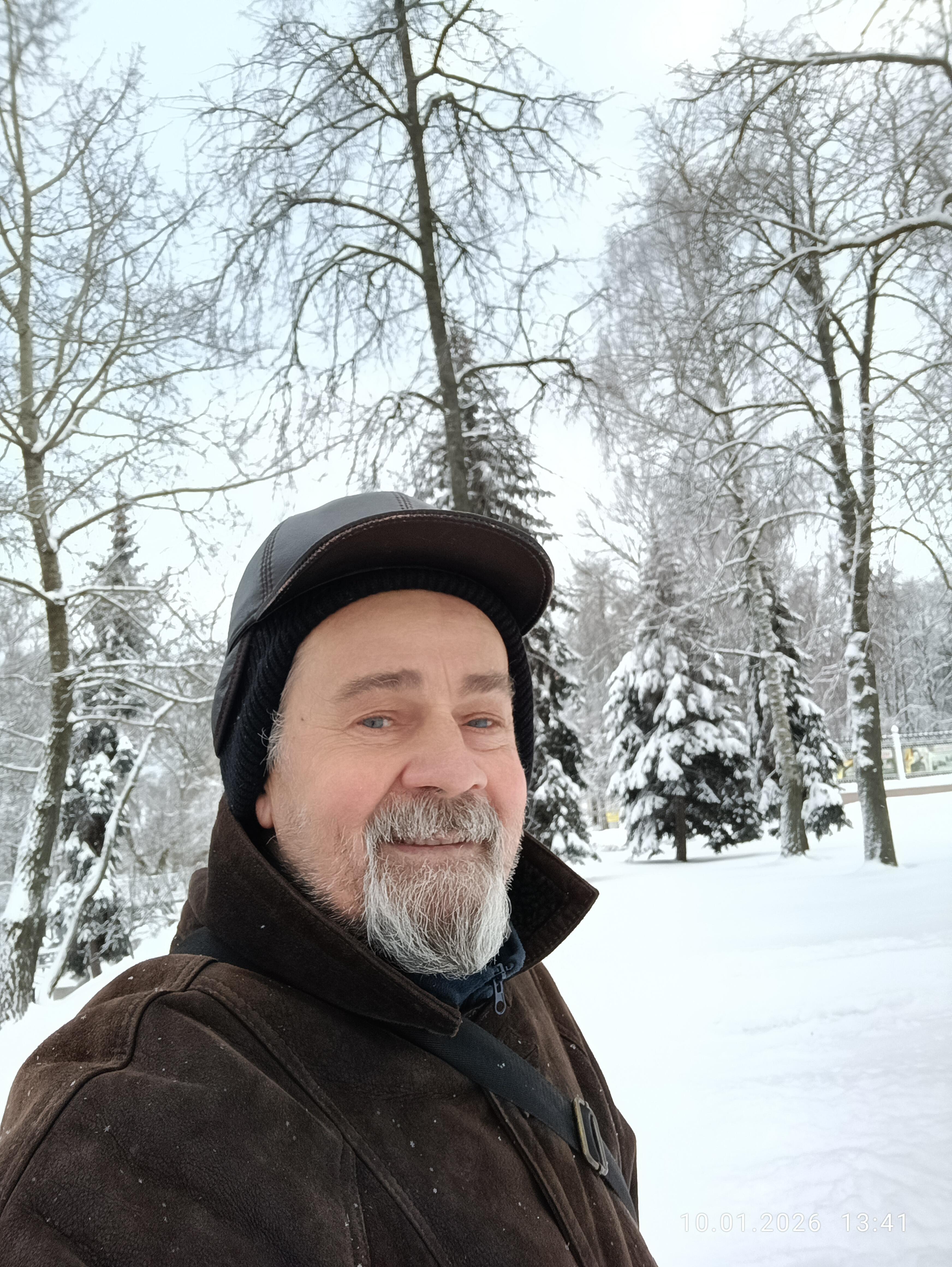 По следам своего Дня  рождения...