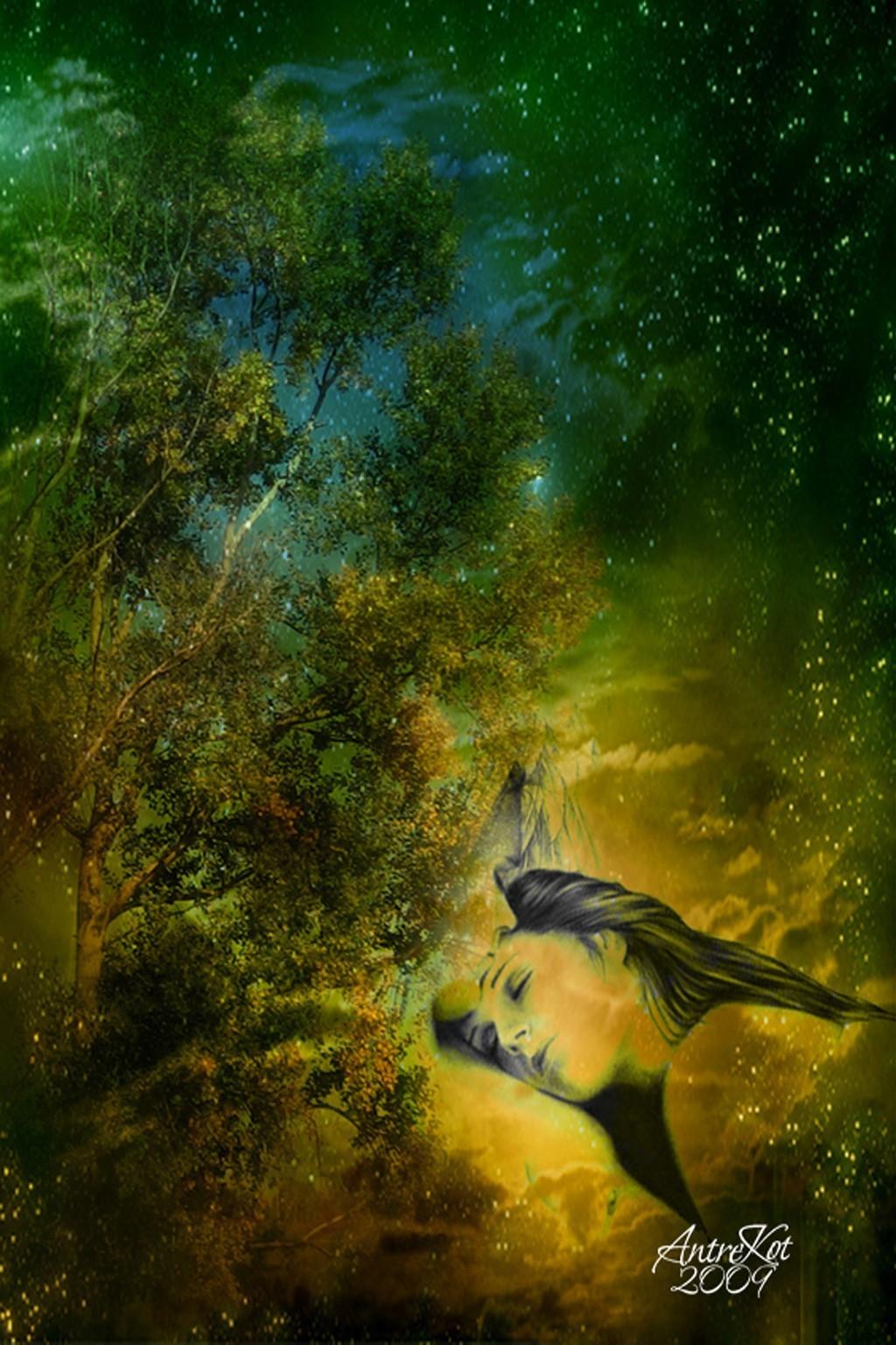 "Упало небо"