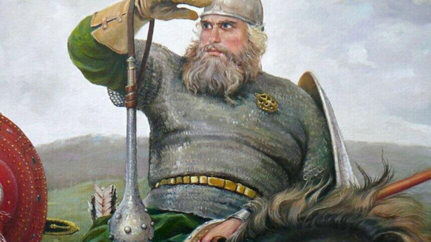 РУСЬ НЕПОБЕДИМАЯ