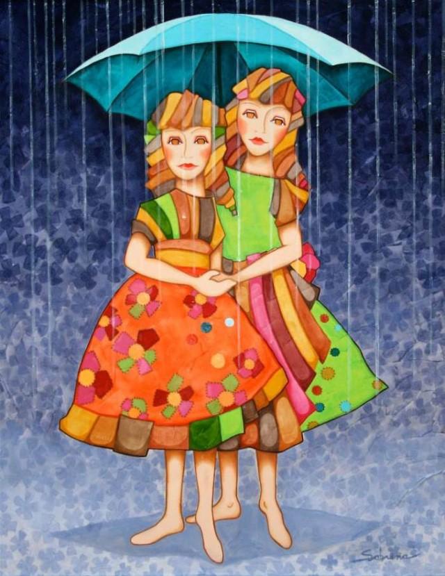 Примирение.