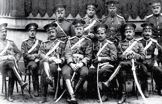 ГОСПОДА - КАК  СИМВОЛ  ЧЕСТИ .