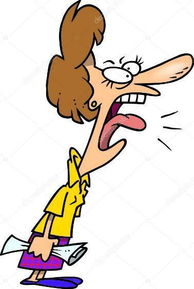 Под шум семейного скандала