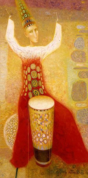 очень много странного