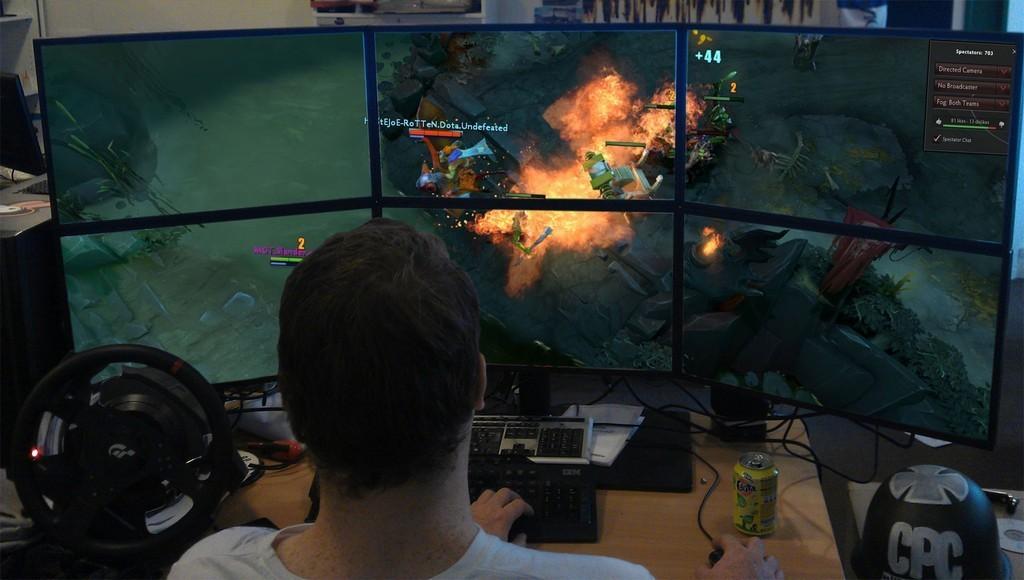 Геймеромания