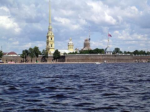 Мой Петербург