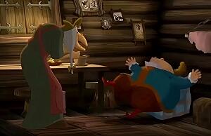 А нужен ли в избе мужик?!