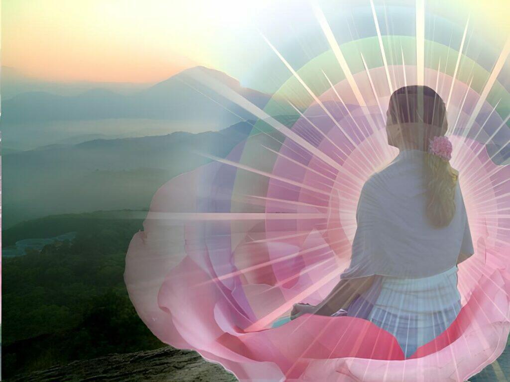 Я духовность в себе полюбила